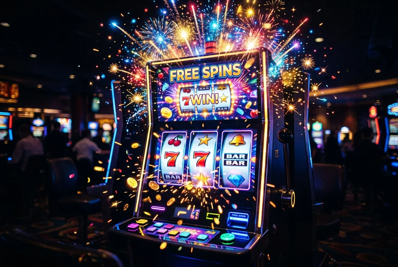 Mot insättning €20 gratissnurr på Holyluck Casino