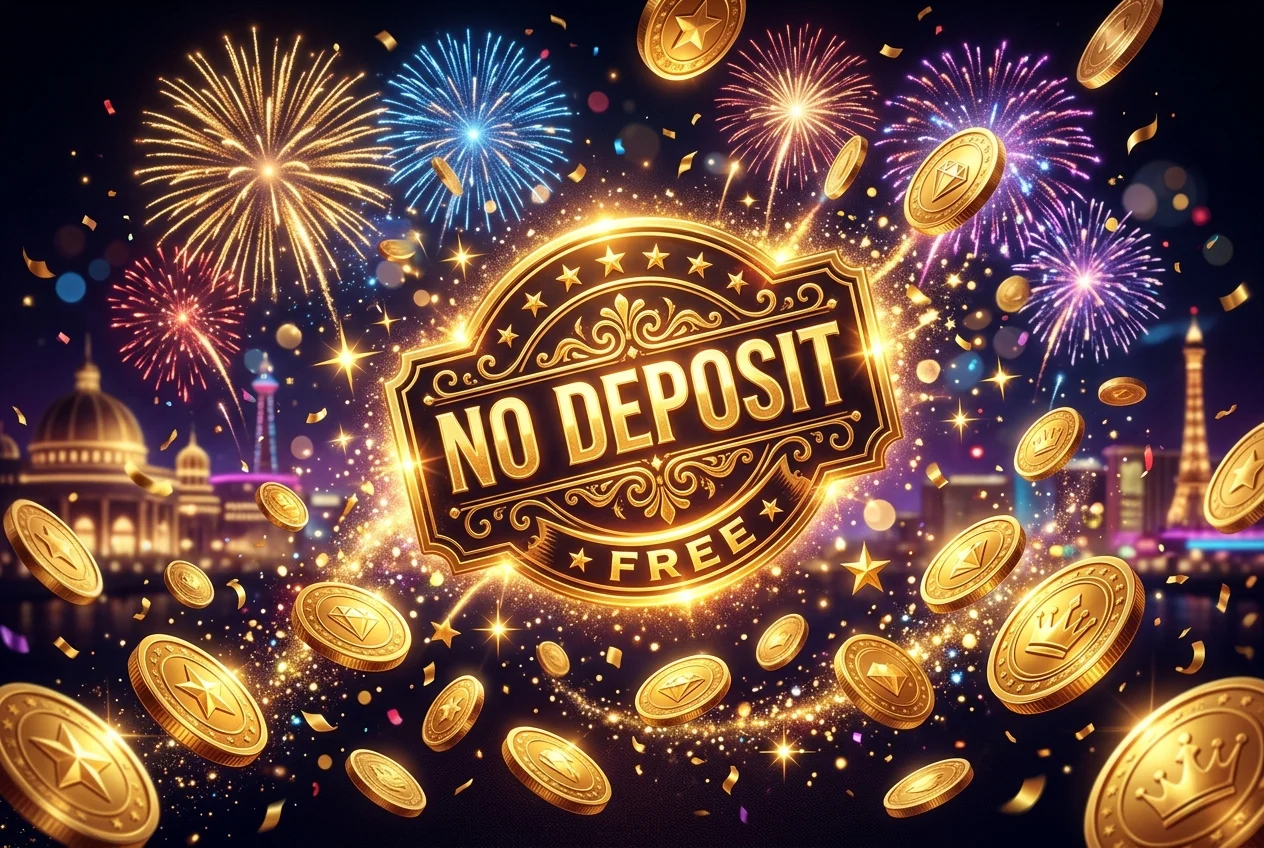 Utan insättning på Holyluck Casino
