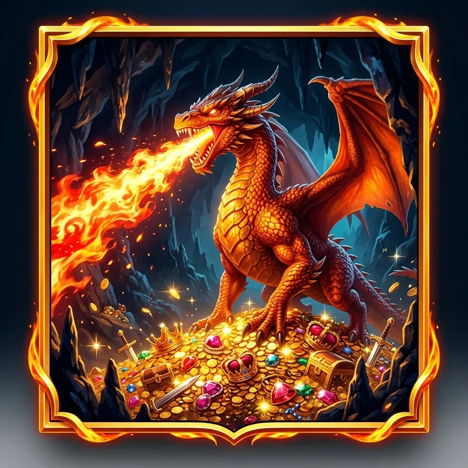 Dragons Fury slot på Holyluck Casino