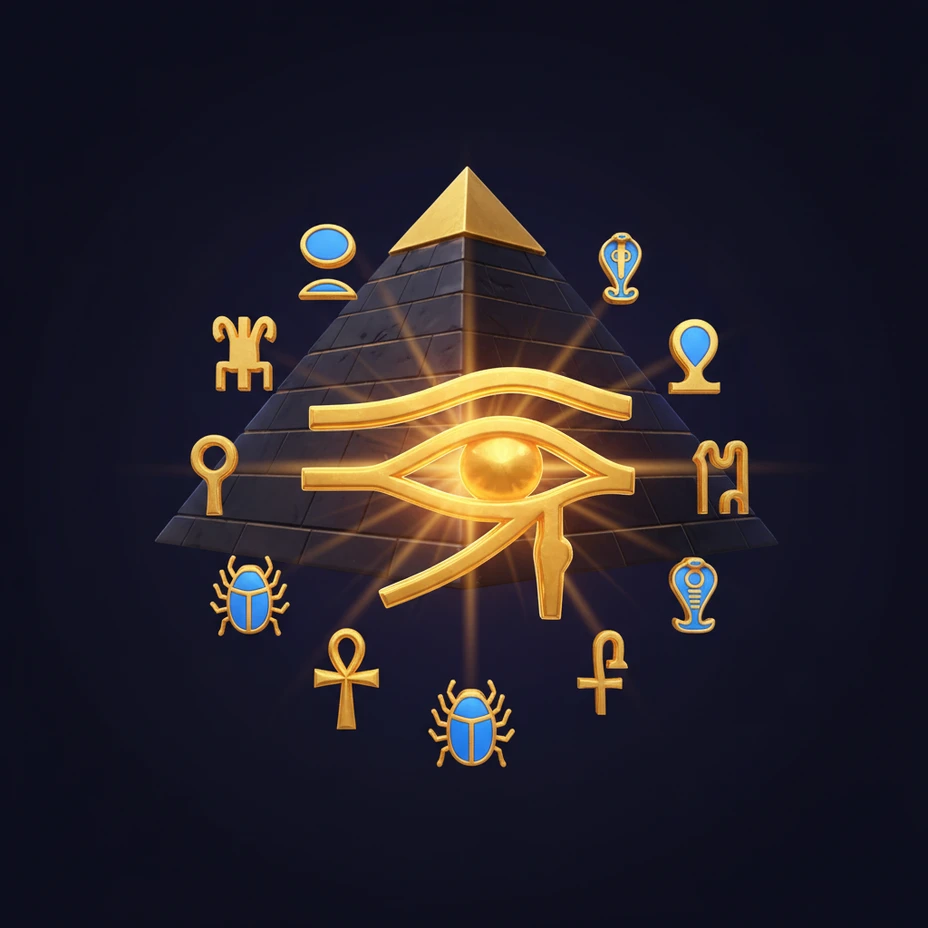 Eye Of Horus Megaways slot på Holyluck Casino