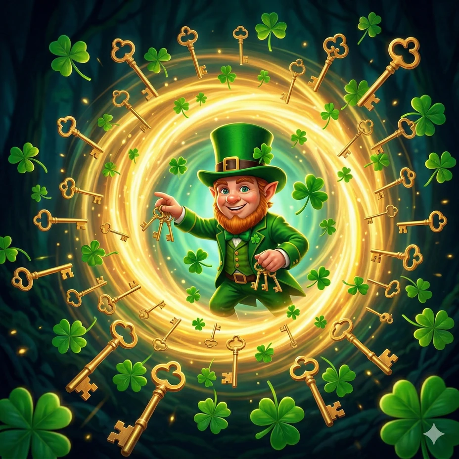 Finn And The Swirly Spin slot på Holyluck Casino