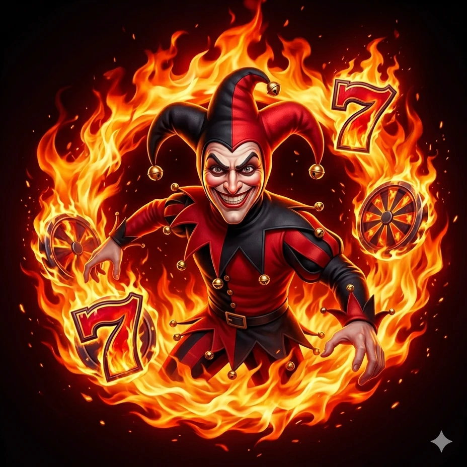 Fire Joker slot på Holyluck Casino