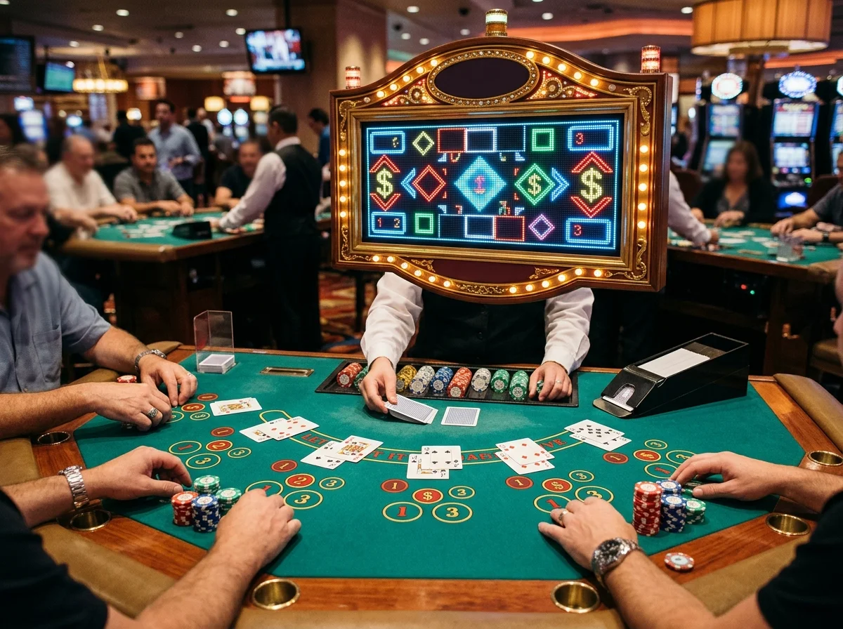 Let It Ride bordsspel på Holyluck Casino