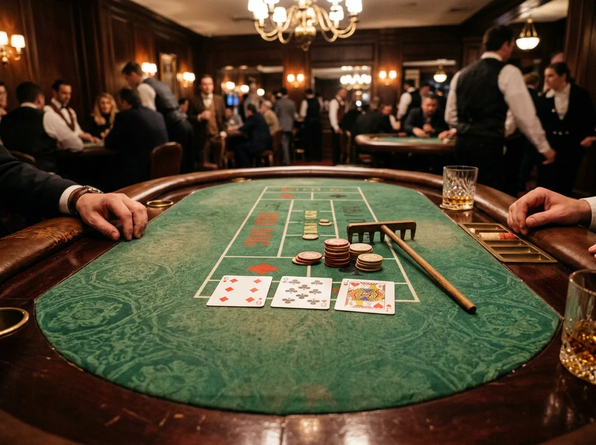 Red Dog bordsspel på Holyluck Casino